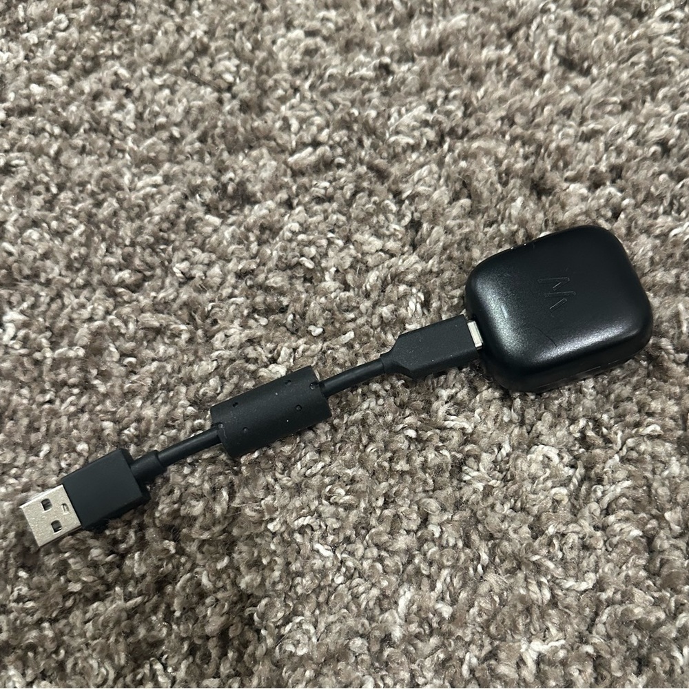 Whoop Charger